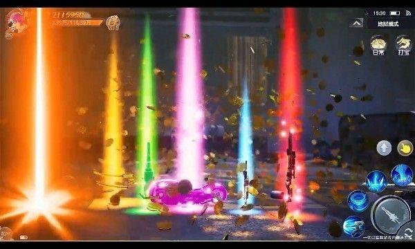 全能装甲手游安卓版