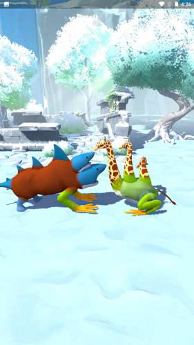 萌兽大作战免广告版无限基因