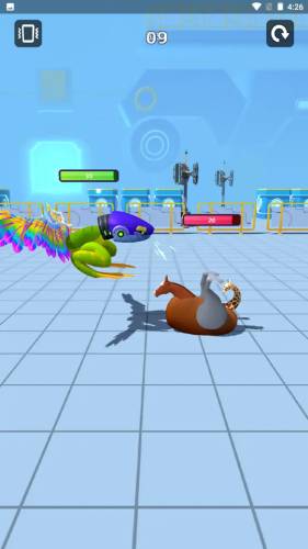 萌兽大作战免广告版无限基因