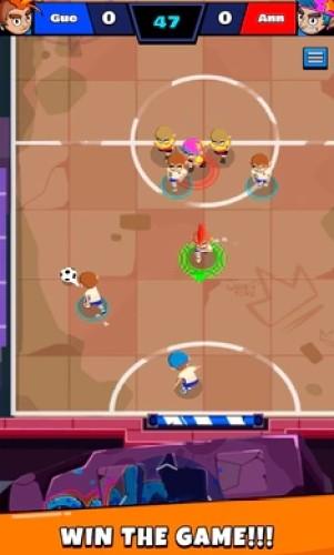 足球街头大师免费安装手机版