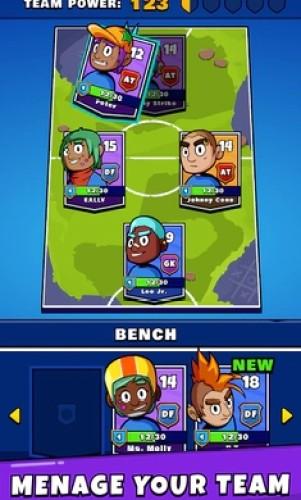 足球街头大师免费安装手机版