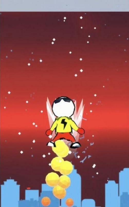 喷气背包战手游