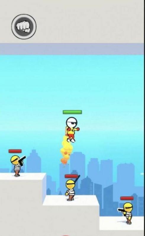 喷气背包战手游