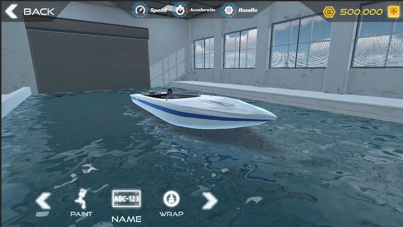 船海模拟器手游