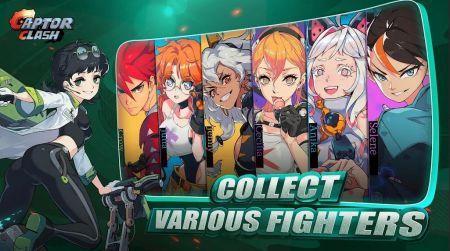 捕获者格斗安卓版