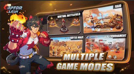 捕获者格斗安卓版