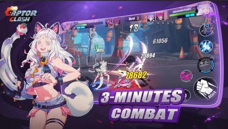 捕获者格斗安卓版