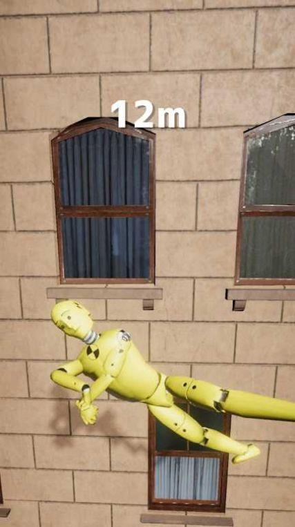 撞击布娃娃手游