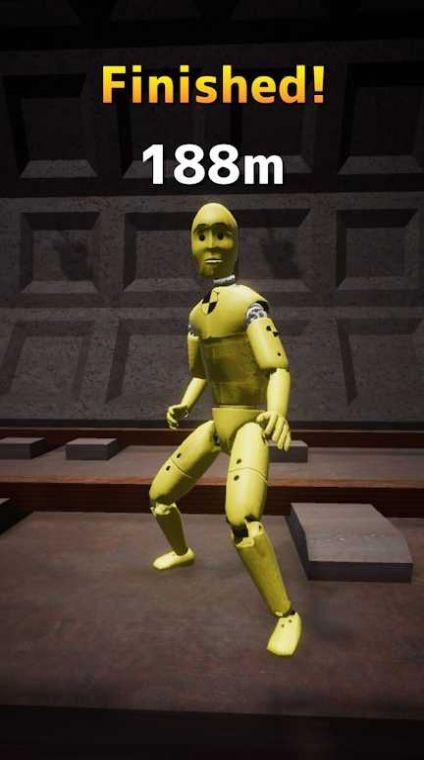 撞击布娃娃手游