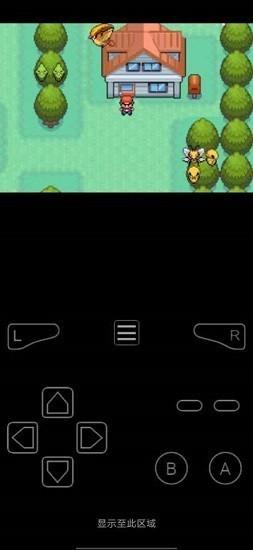 gba口袋妖怪漆黑的魅影金手指