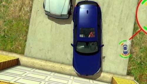 手动挡停车场无限金币版