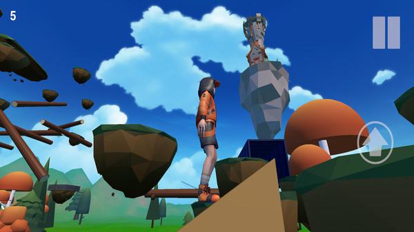 疯狂攀爬手机版