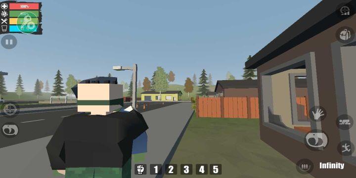 命运z僵尸生存(中文辅助菜单)