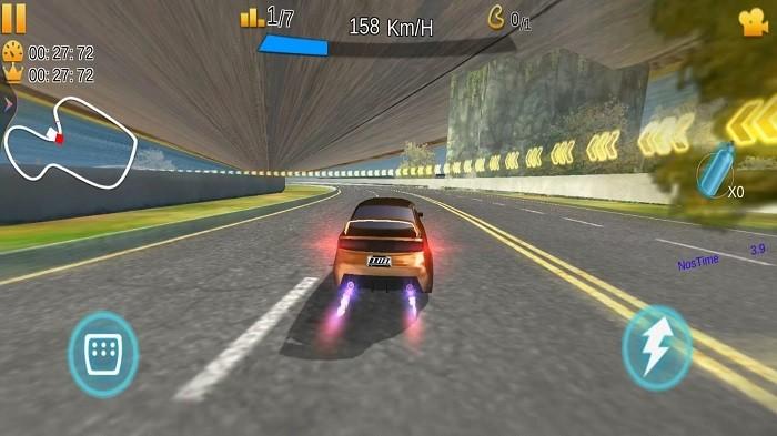 竞速飞车荣耀游戏