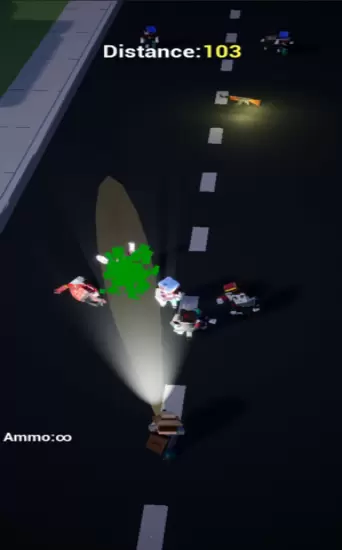 末日清道夫手游