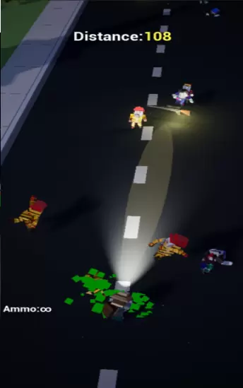 末日清道夫手游