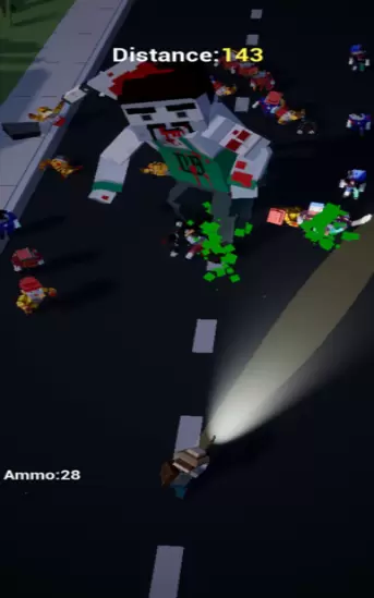 末日清道夫手游