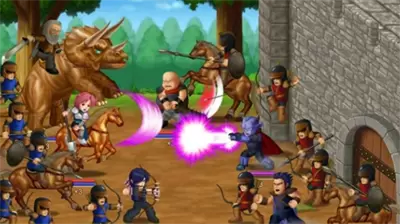 英雄大作战x真正卡