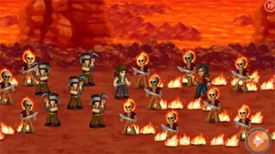 英雄大作战x真正卡