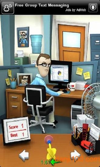 办公室捣蛋鬼手游