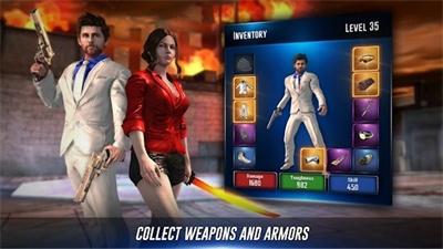 网络战争赛博朋克重生手机版