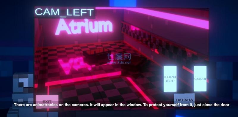 蓝色宠物的夜晚Fi