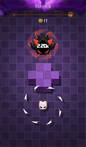 粉碎龙卷风游戏