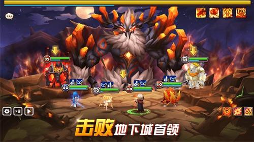 魔灵召唤com2us正版