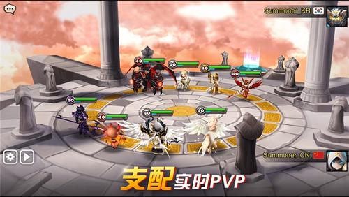 魔灵召唤com2us正版