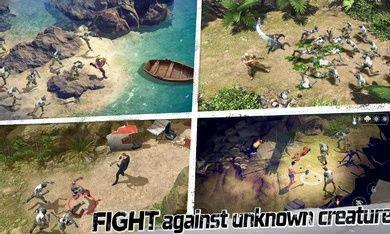 荒岛迷失国际服