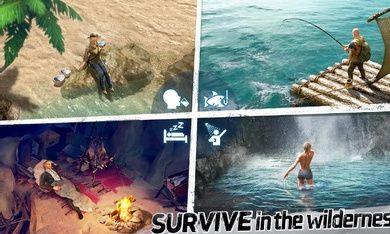 荒岛迷失国际服