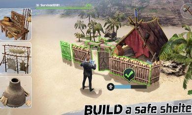 荒岛迷失国际服