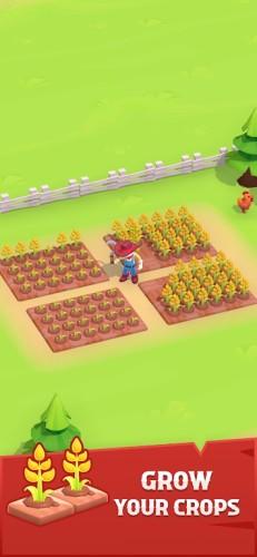 西方企业农场手游