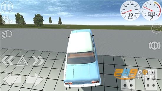 车祸物理模拟器