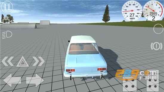 车祸物理模拟器