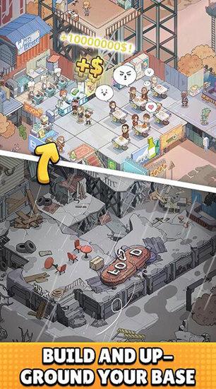 迷你生存僵尸大战手游