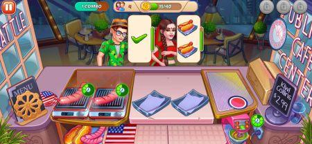 美国烹饪之星最新版