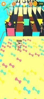 肌肉英雄竞赛手游