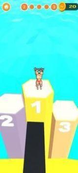 肌肉英雄竞赛手游