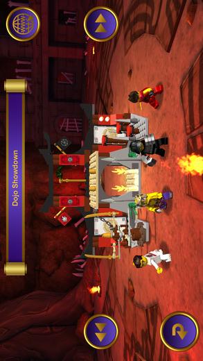 乐高忍者元素之战