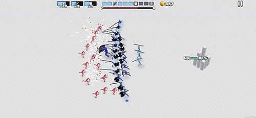 热血兵团 Real Time Shields