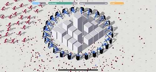 热血兵团 Real Time Shields
