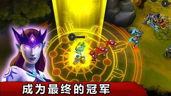 超级英雄复仇联盟手游安装