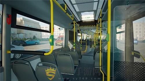 模拟公交驾驶员