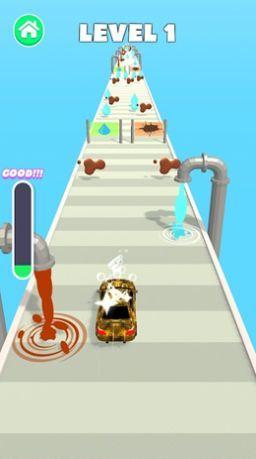 洗车高峰游戏手机版