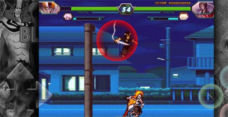 死神vs火影沃特水改版(解锁完整)