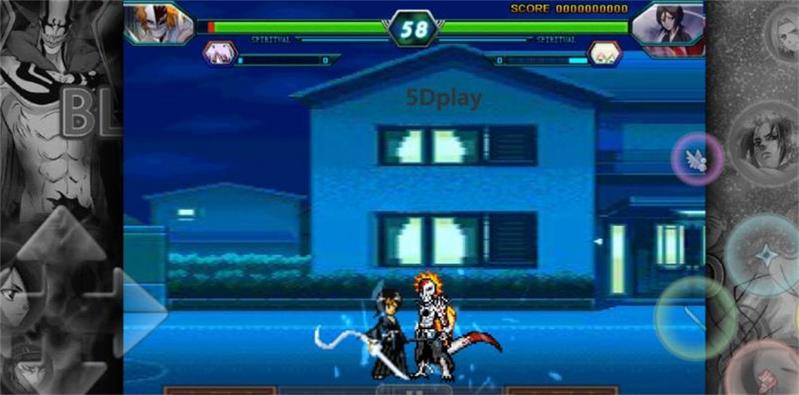 死神vs火影沃特水改版(解锁完整)