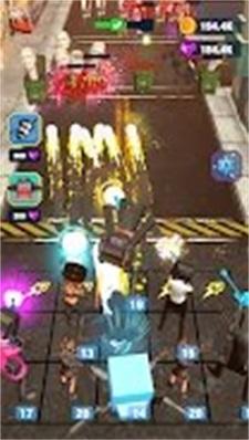 厕所军团怪物之战游戏