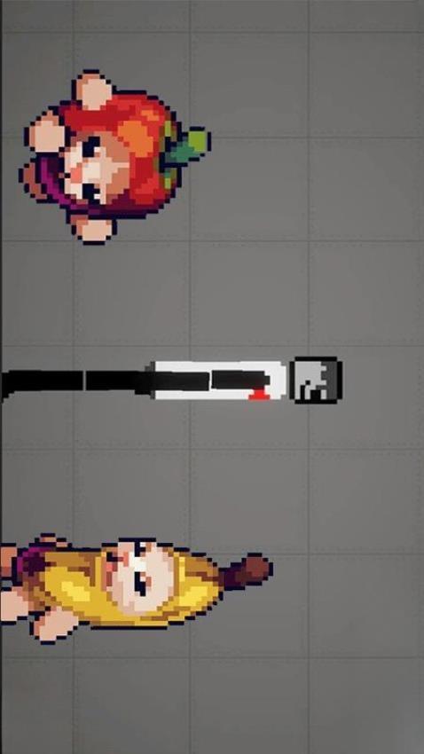 火柴人格斗模拟