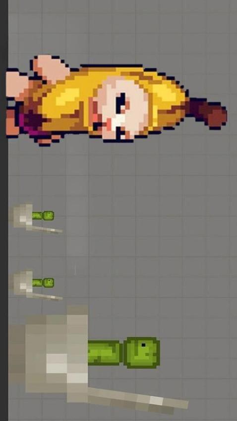 火柴人格斗模拟